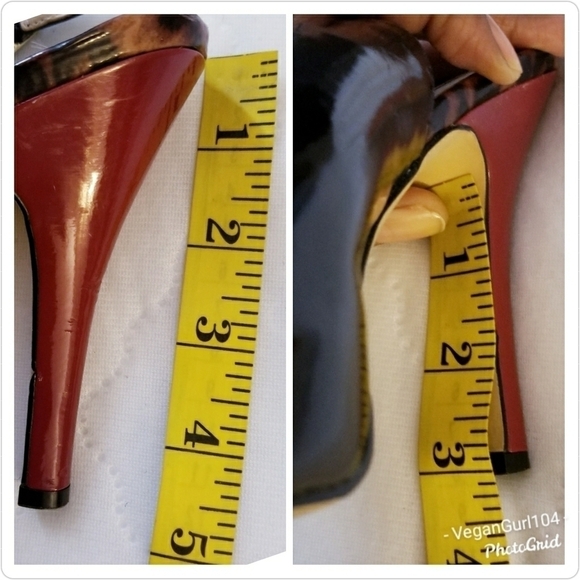 Steve Madden | Evan Slingback Peep-Toe Heels (Size 8) - Picture 10 of 12